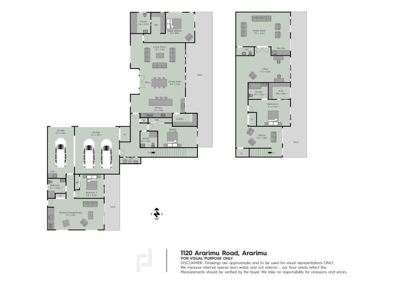 Ararimu’s Finest New Build – Move in Ready64537427707010114