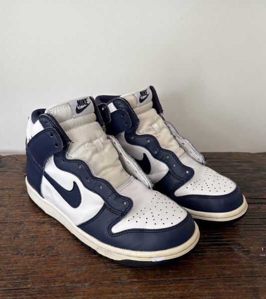 Nike high top dunks64583243785729111