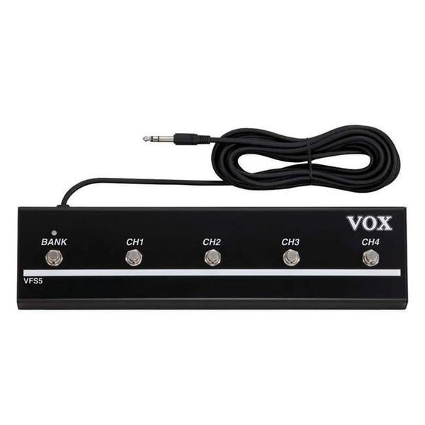 Vox VFS5 Foot Controller (VOX-VFS5) Carousel 1