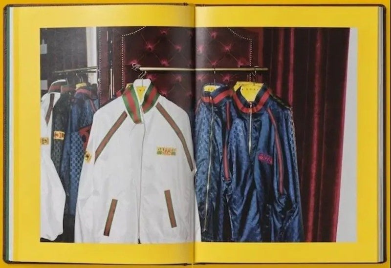 GUCCI BOOK64503849338114111