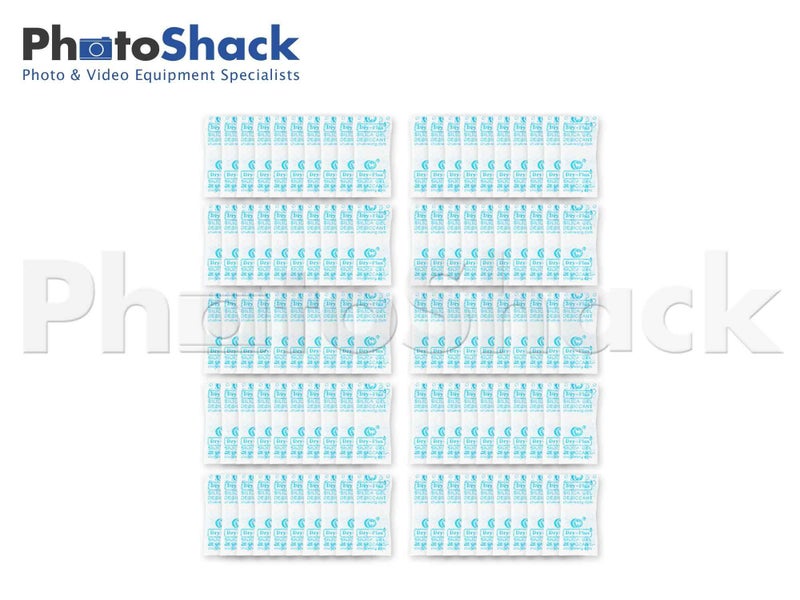 Desiccant Silica Gel Carousel 2