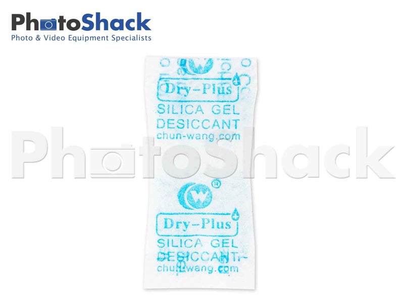 Desiccant Silica Gel Carousel 3