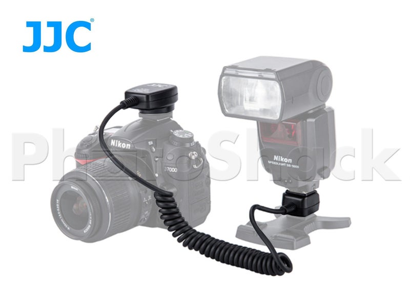 TTL Camera Flash Cord for Nikon Carousel 5