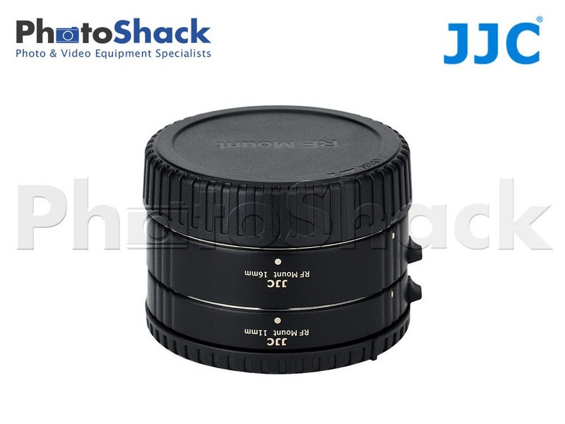 Automatic Extension Tube for Canon RF Carousel 2