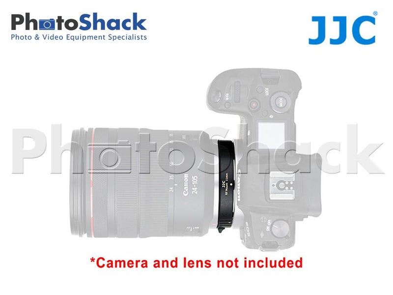 Automatic Extension Tube for Canon RF Carousel 8