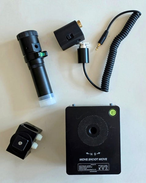 MSM 2 in 1 Star Tracker Kit64503863244545111