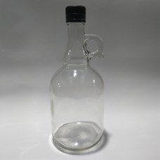 Glass Spirit bottle / Demijohn 250ml Carousel 1