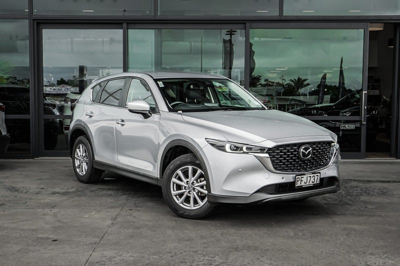 2022 Mazda CX-5 Gsx Ptr 2.5P/4Wd/6At64659096834051110