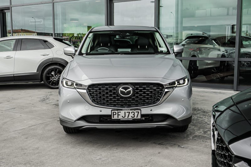 2022 Mazda CX-5 Gsx Ptr 2.5P/4Wd/6At64659096834051111