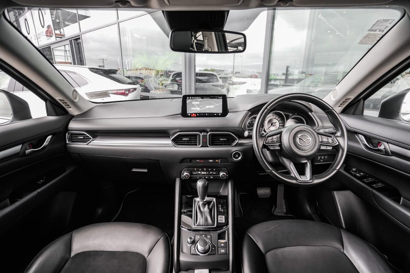 2022 Mazda CX-5 Gsx Ptr 2.5P/4Wd/6At64659096834051112