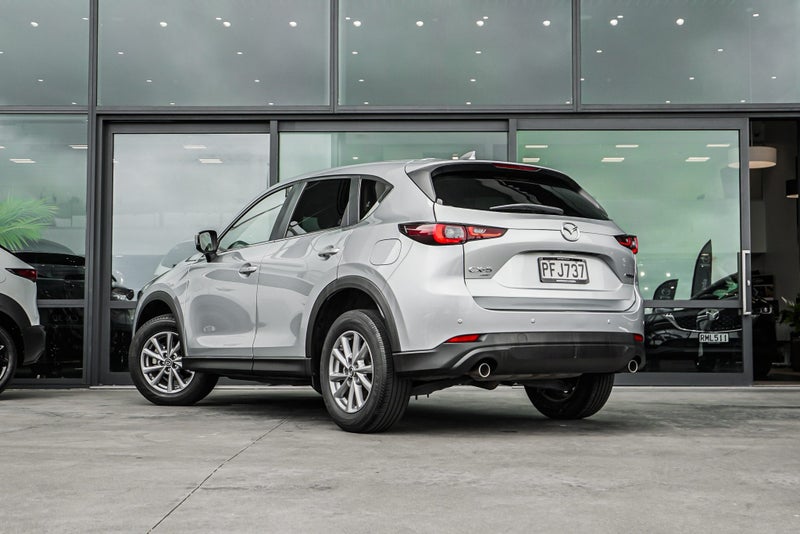 2022 Mazda CX-5 Gsx Ptr 2.5P/4Wd/6At64659096834051113