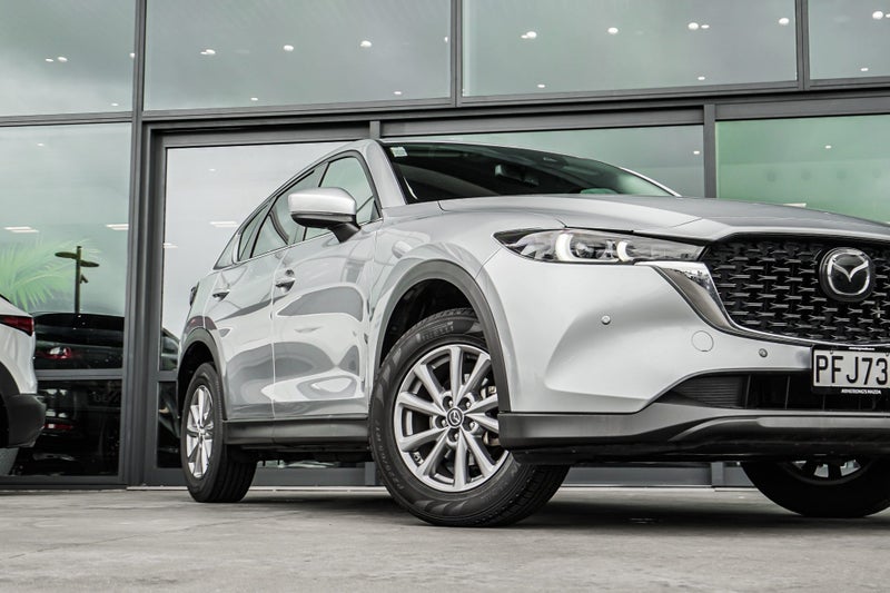 2022 Mazda CX-5 Gsx Ptr 2.5P/4Wd/6At64659096834051114