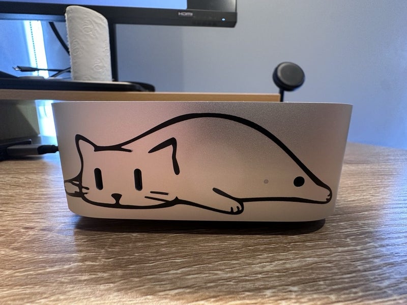 Latest Mac mini M4 (2024) - 16GB / 256GB / 10Gb Ethernet - Optional Accessories Carousel 1