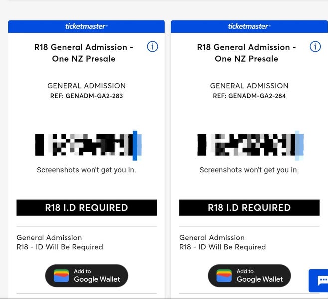Rufus du sol tickets Carousel 2
