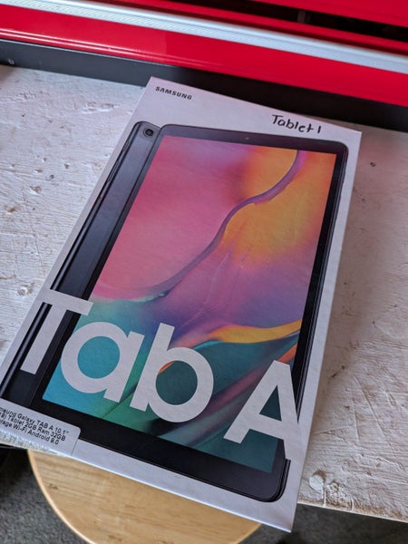 Samsung Galaxy Tab A (2019) 32gbs (#2) Carousel 1
