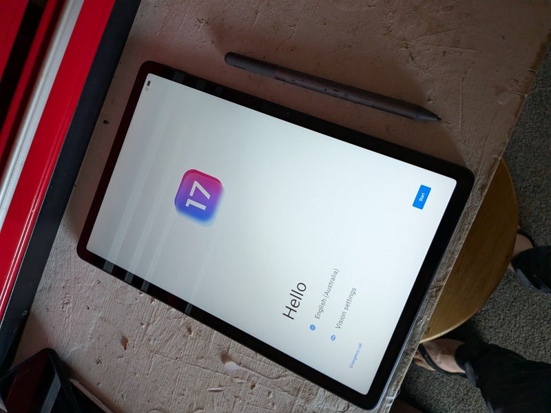 Samsung Galaxy Tab A (2019) 32gbs (#2) Carousel 2