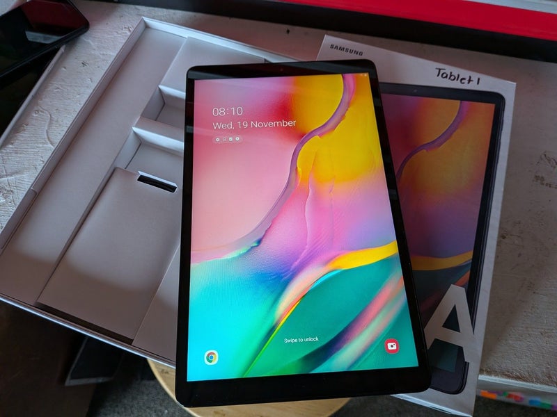 Samsung Galaxy Tab A (2019) 32gbs (#2) Carousel 4