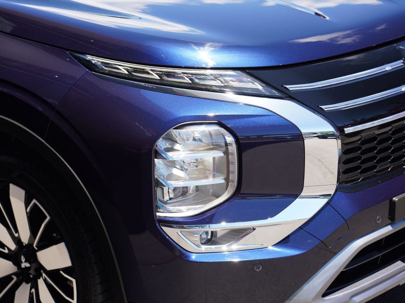 2025 Mitsubishi Outlander 2.5P VRX 2WD CVT, photo 3