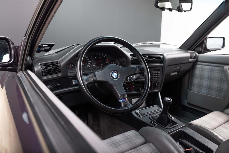 1988 BMW M3 Coupe (E30) Evolution II64659582807298112