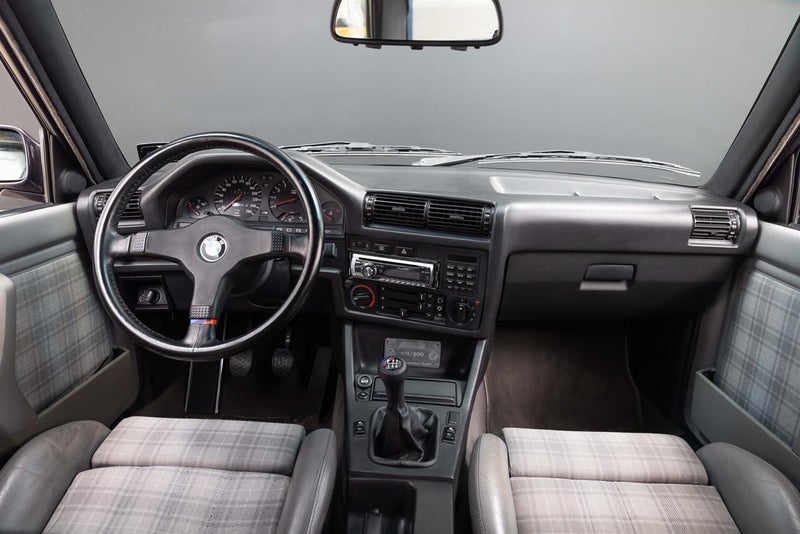 1988 BMW M3 Coupe (E30) Evolution II64659582807298113