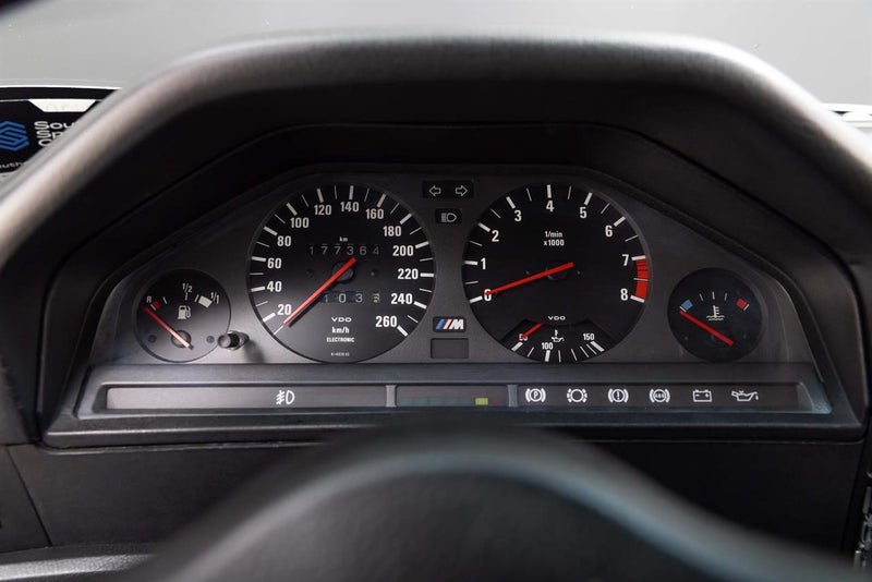 1988 BMW M3 Coupe (E30) Evolution II64659582807298114