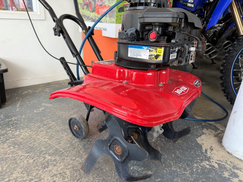 Rover 24 TILLER ROTARY TILLER Carousel 1