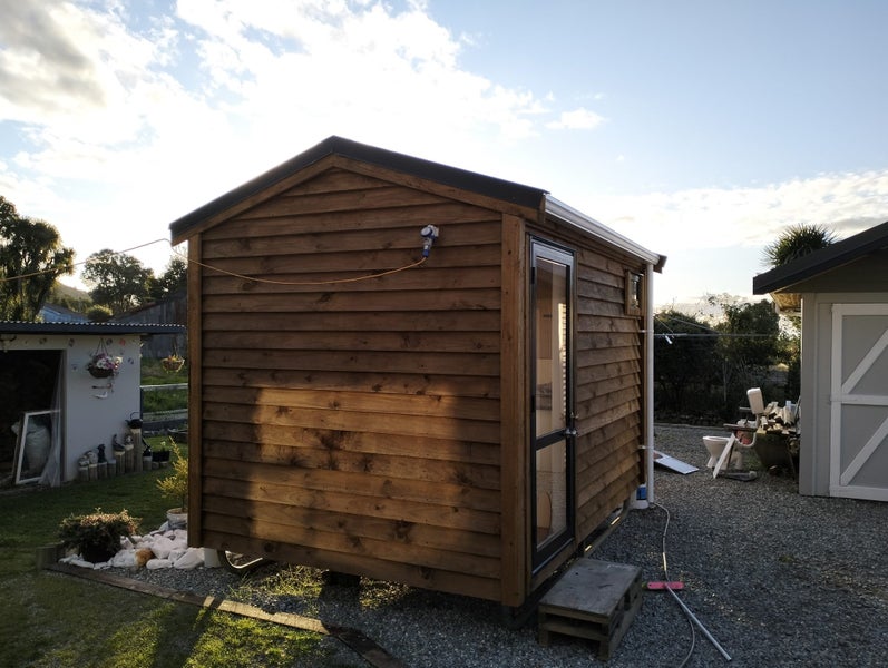 Cabin/ Sleep out Carousel 2