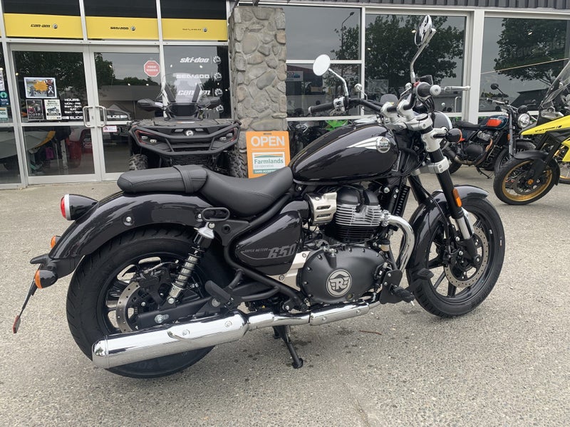 2025 Royal Enfield Super Meteor DEMO64659582832514111