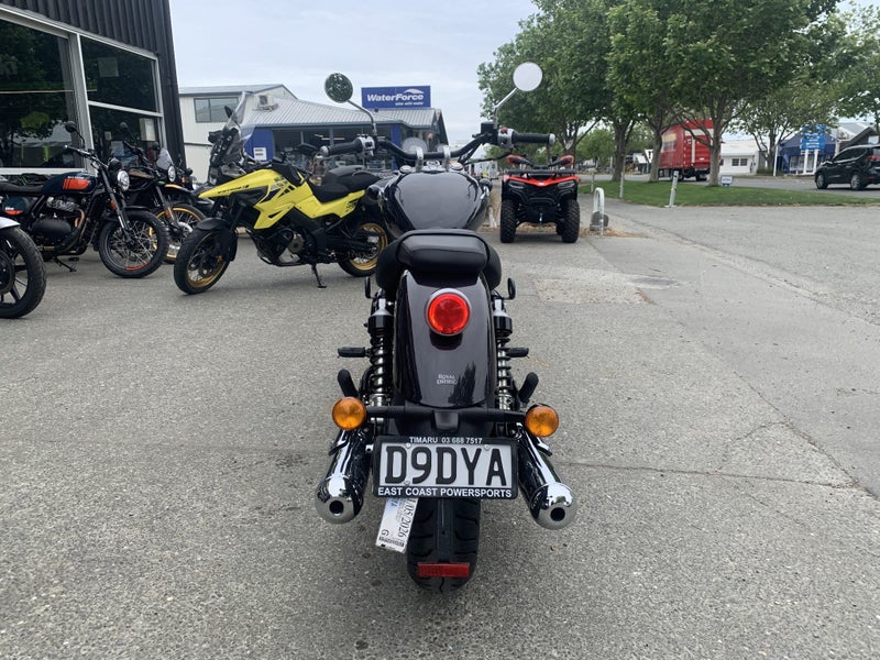 2025 Royal Enfield Super Meteor DEMO64659582832514112