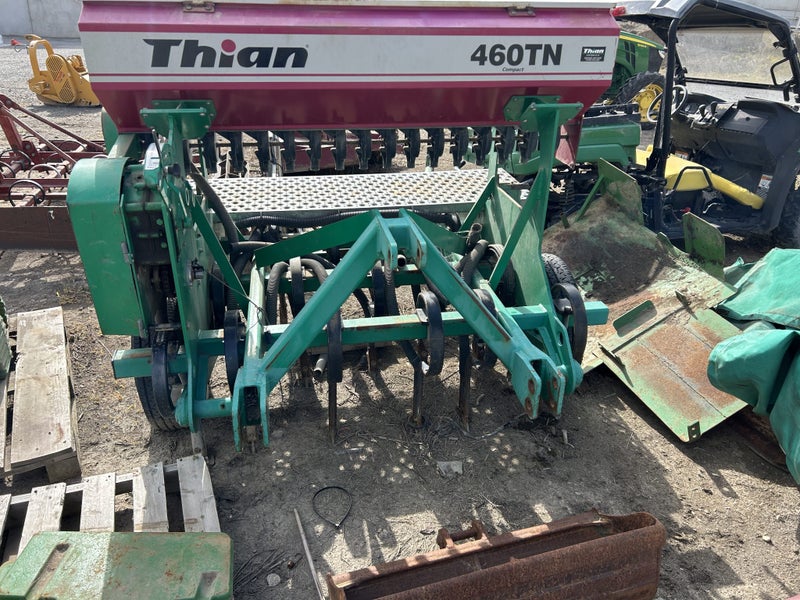 Thian 460 Compact Seed Drill - Located Blenheim Carousel 2