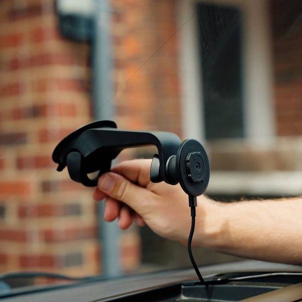 Quad Lock Windscreen/Dash Car Mount Carousel 2