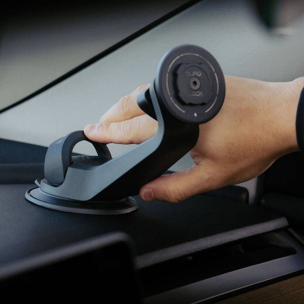 Quad Lock Windscreen/Dash Car Mount Carousel 4