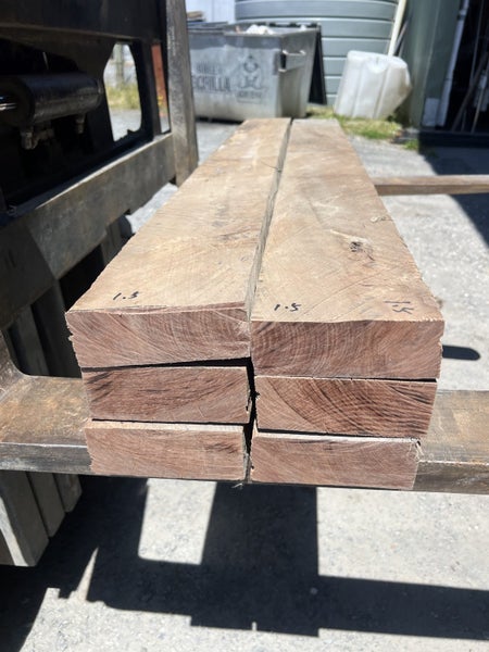 9.1 LM Solid High-Quality Rata Timber Boards – 150 × 55/50 mm64504509698819110