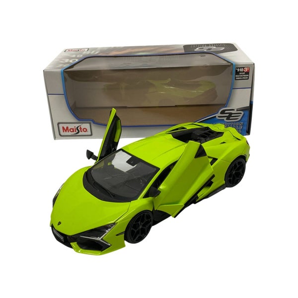 Maisto 1:18 Die Cast Cars Lamborghini Revuelto Carousel 1