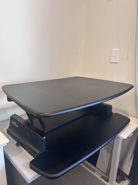 VariDesk Pro Desk Riser Carousel 1
