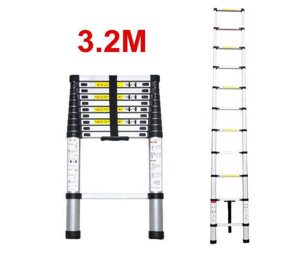 brand new Telescopic Ladder Carousel 2