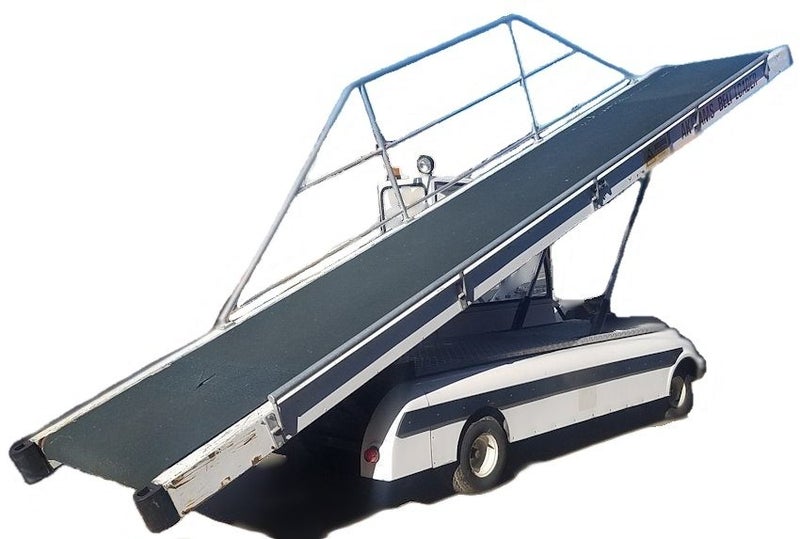 Mobile Conveyor Carousel 1