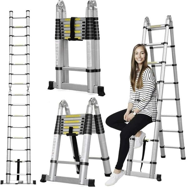 Telescopic ladder Sale NZ Stock Deal Carousel 2