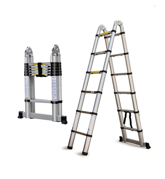 Telescopic ladder Sale NZ Stock Deal Carousel 14