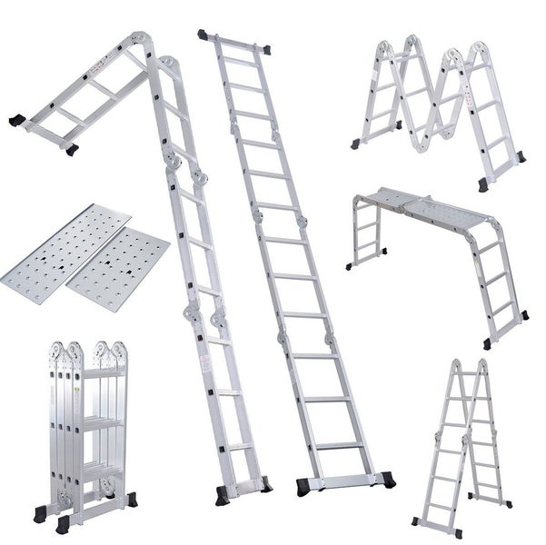 brand new telescopic Ladder Carousel 1