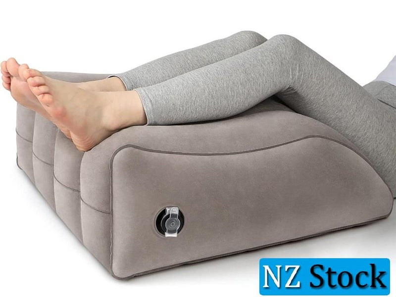 Wedge Pillow Support Cushion for Leg Elevation NZ Clearance Carousel 18