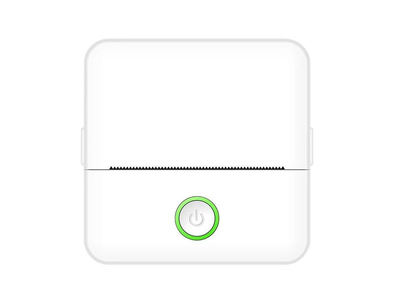 Mini Inkless Printer and Sticker Maker Carousel 2