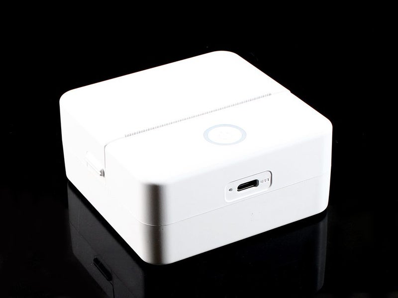 Mini Inkless Printer and Sticker Maker Carousel 19