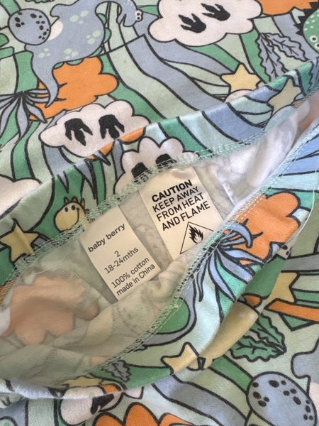 Baby Berry Summer Pjs Carousel 2