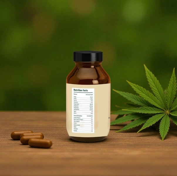 HORMONAL HARMONY CAPSULES | Libido | Hormonal Support | Energy | Well-Being64772389325955111