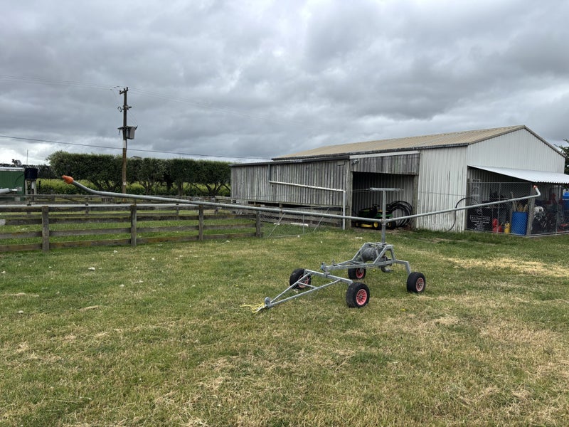 Travelling Irragator $1.00 reserve Carousel 1