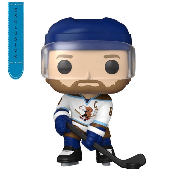 Funko Shoresy - Shoresy (White Jersey) Pop! - 4 Inch Carousel 1