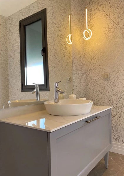 Top end Dekton Tundra19 Porcelain Bench top ON SALE!!64837009437697114