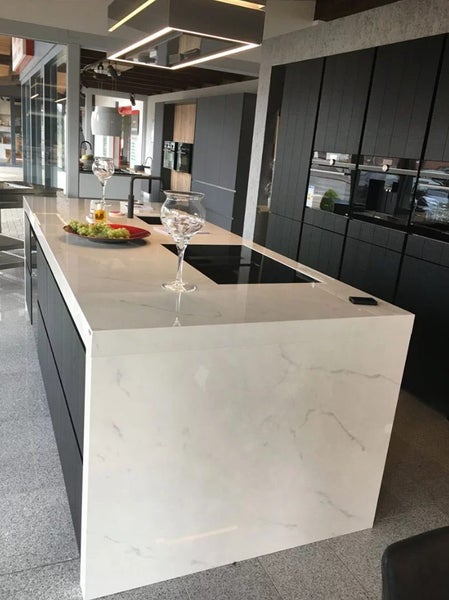 Top end Dekton Tundra19 Porcelain Bench top ON SALE!!64837009437697112