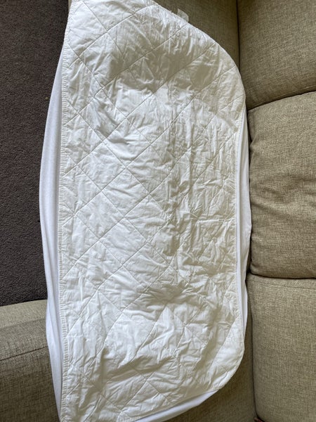 Cot mattress protector Carousel 1